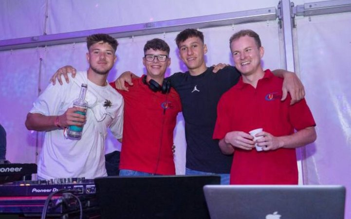 Unsere legendäre Pielachparty 2022