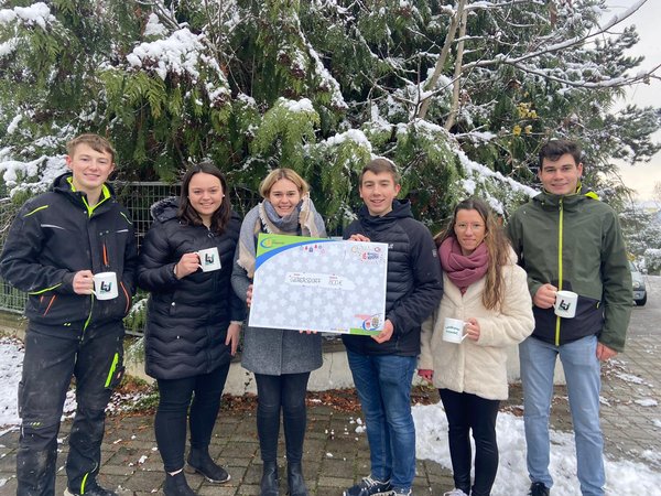 Punschstand Ö3 Weihnachtswunder